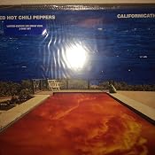 Red hot chili peppers vinyl Red hot chili peppers vinyl