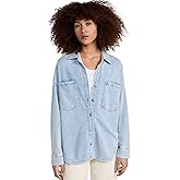 Z SUPPLY Women's All Day Knit Denim Jacket