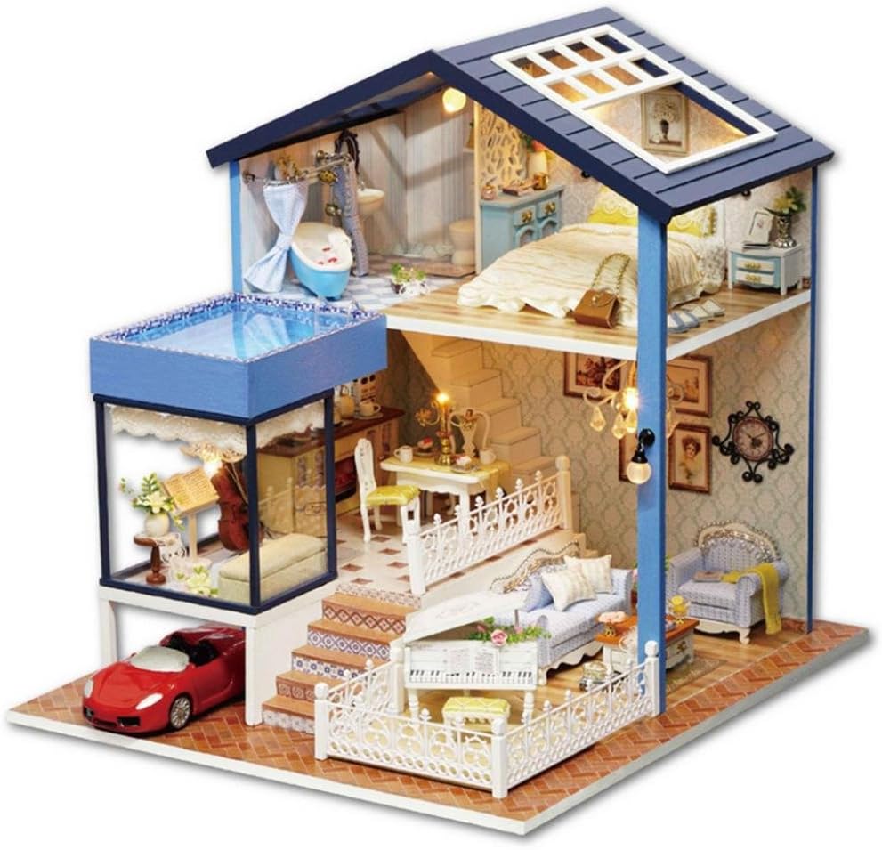 dollhouse 3d