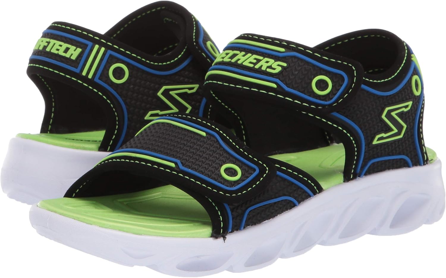 skechers hypno splash sandals