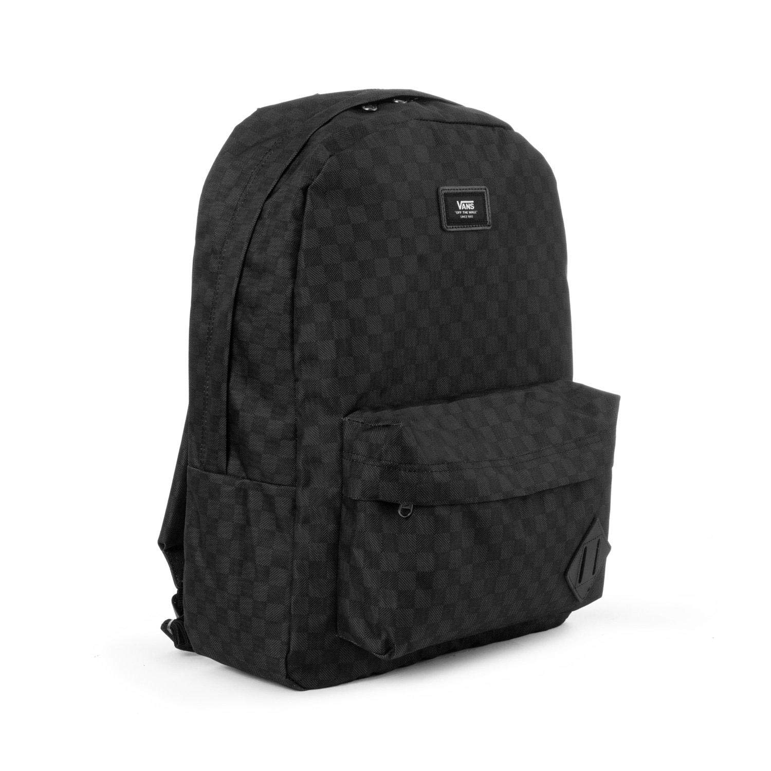 Vans Old Skool III Backpack Black-Charcoal,One Size