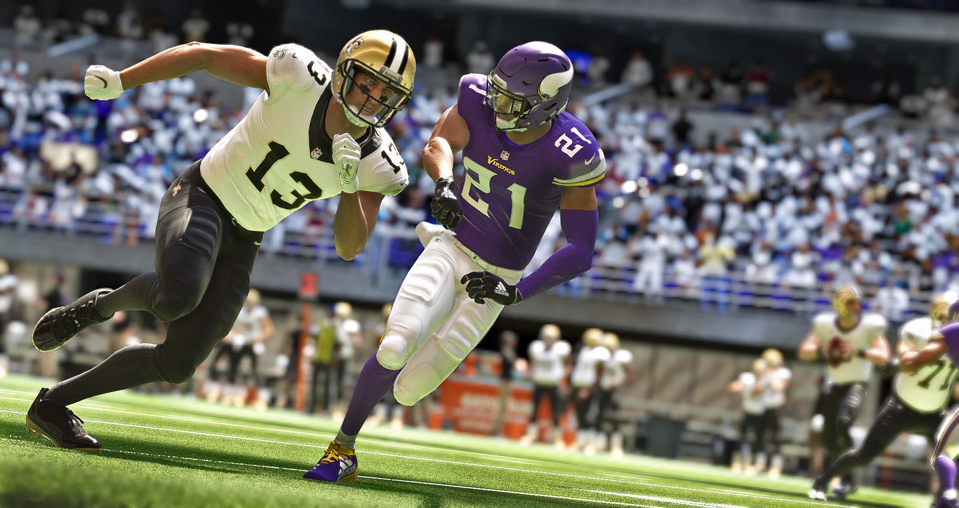 Madden NFL 21 - Xbox One Madden NFL 21 - Xbox One Xbox One PlayStation 4