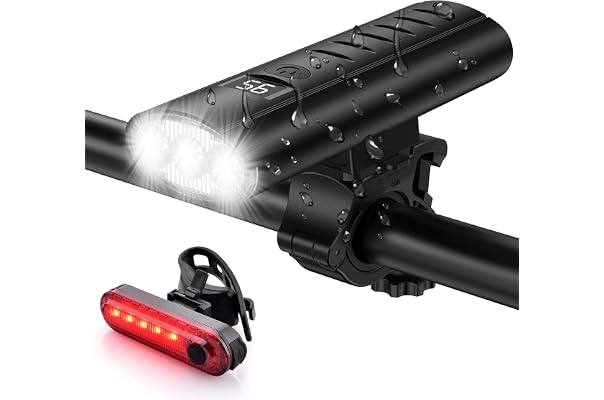 Amazon Best Sellers: Best Bike Headlights