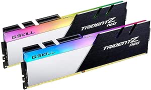 G Skill Trident Z Neo Series 32gb 2 X 16gb 2 Pin Sdram Pc4 0 Ddr4 3600 Cl16 19 19 39 1 35v Dual Channel Desktop Memory Model F4 3600c16d 32gtznc At Amazon Com G Skill Trident Z Neo Series 32gb 2 X 16gb 2 Pin Sdram Pc4 0 Ddr4 3600 Cl16 19 19 39 1 35v Dual Channel Desktop Memory Model F4 3600c16d 32gtznc At Amazon Com