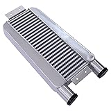 Futchoy Universal Aluminum Intercooler Universal