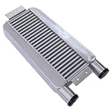 Futchoy Universal Aluminum Intercooler Universal