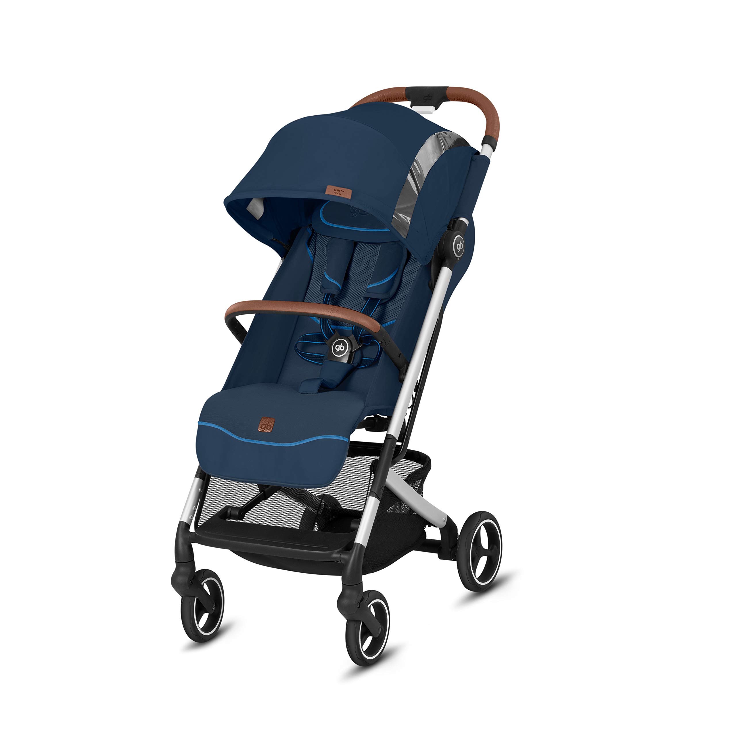 gb Qbit + All City Compact Lightweight Travel