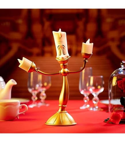 美女と野獣　ルミエール　ランプ　ライト　ディズニー 329651-1.jpg