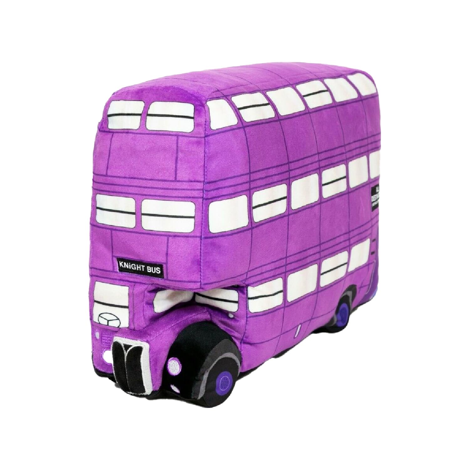 Harry Potter Knight Bus Soft Toy - Cute Plush Toy for Kids - Ideal for fans of the Wizarding World