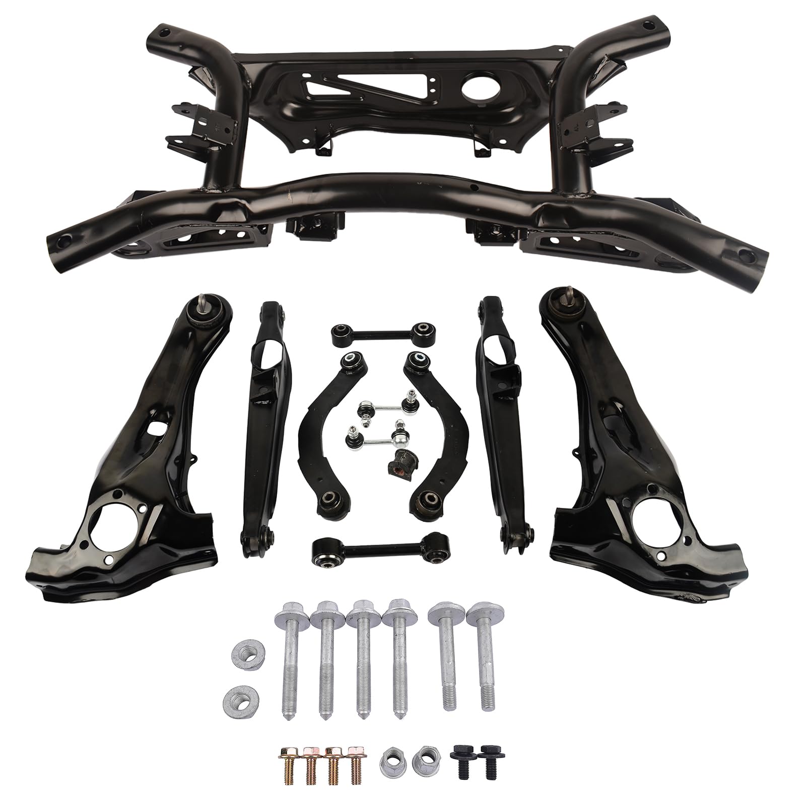 Photo 1 of ** VERY USED ** Rear Suspension Repair KIT Replacement for 07-16 Jeep Compass Patriot Dodge Caliber 4WD 5272715AG 5272714AG 5105270AA 68211932AB 68211932AA