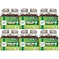 Ball Wide Mouth Glass Mason Jars with Lids and Bands, Used for Canning, Pickling, Juice, Jam, Jelly, Half Gallon Size 64 Ounce (Pack of 36)