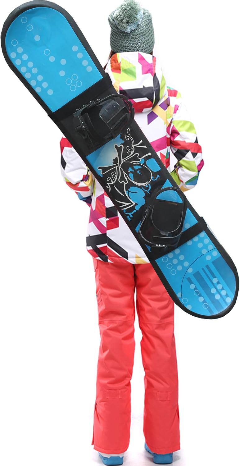 snowboard fits