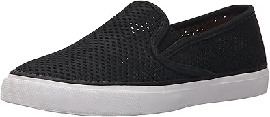 sperry seaside woven sneaker