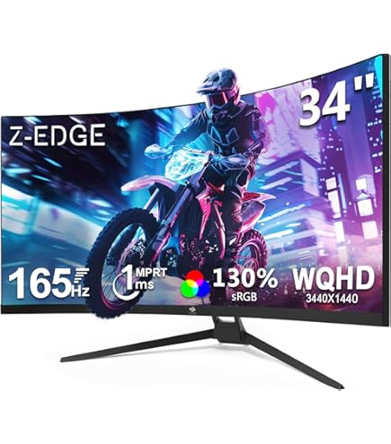Amazon.com: Samsung Monitor de juegos Odyssey G5 Series de 34