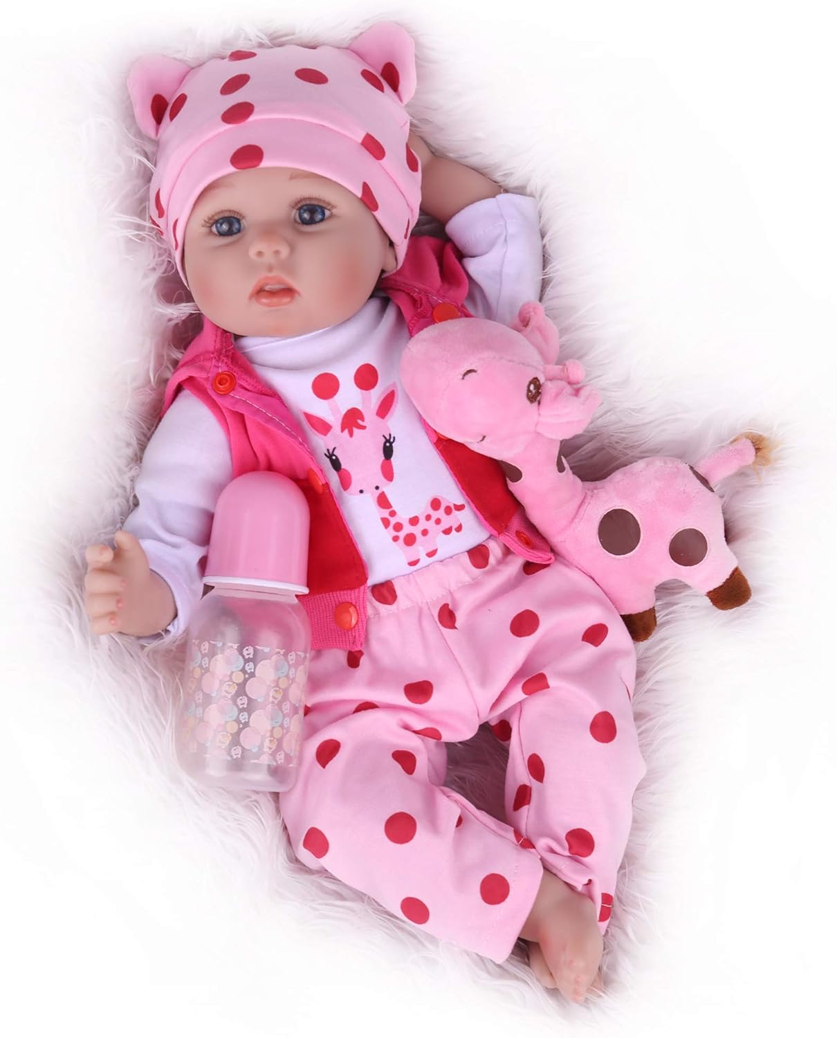 CHAREX Realistic Reborn Baby Dolls 
