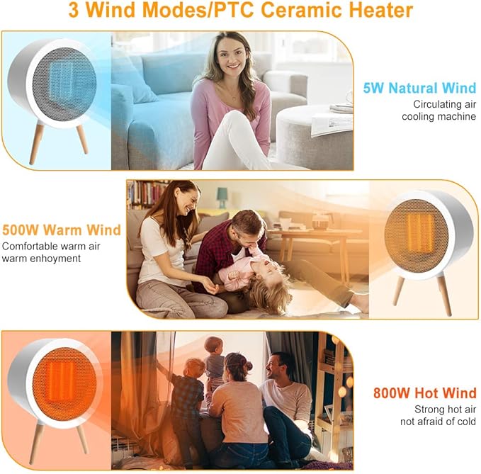 2020 Heizlufter Energiesparend Zoto 1000w 3 Modes Keramik Heizlufter Heizung Elektrisch Mit Automatischer Uberhitzungs Und Ausschaltschutz Timing Funktion Fur Wohnzimmer Schlafzimmer Schreibtisch Amazon De Baumarkt