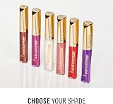 Rimmel Oh My Gloss Plump Mauve Mama Lip Gloss 6ml High Shine view 7