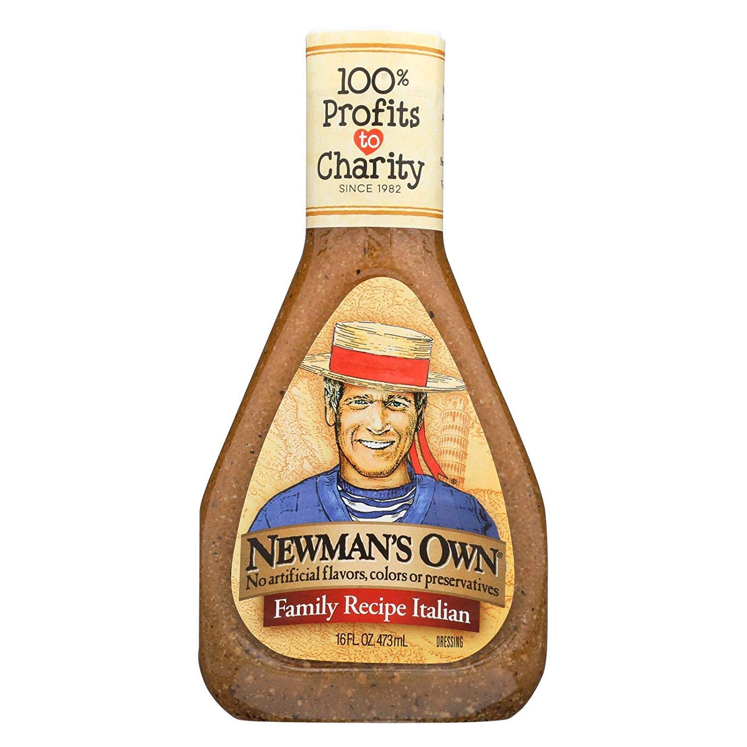 Family Recipe Italian Dressing (020662001931)