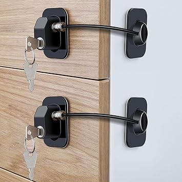 child safety locks for fridges