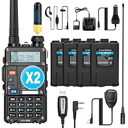 Ham Radio, BaoFeng UV-5R Pro 8W Walkie
