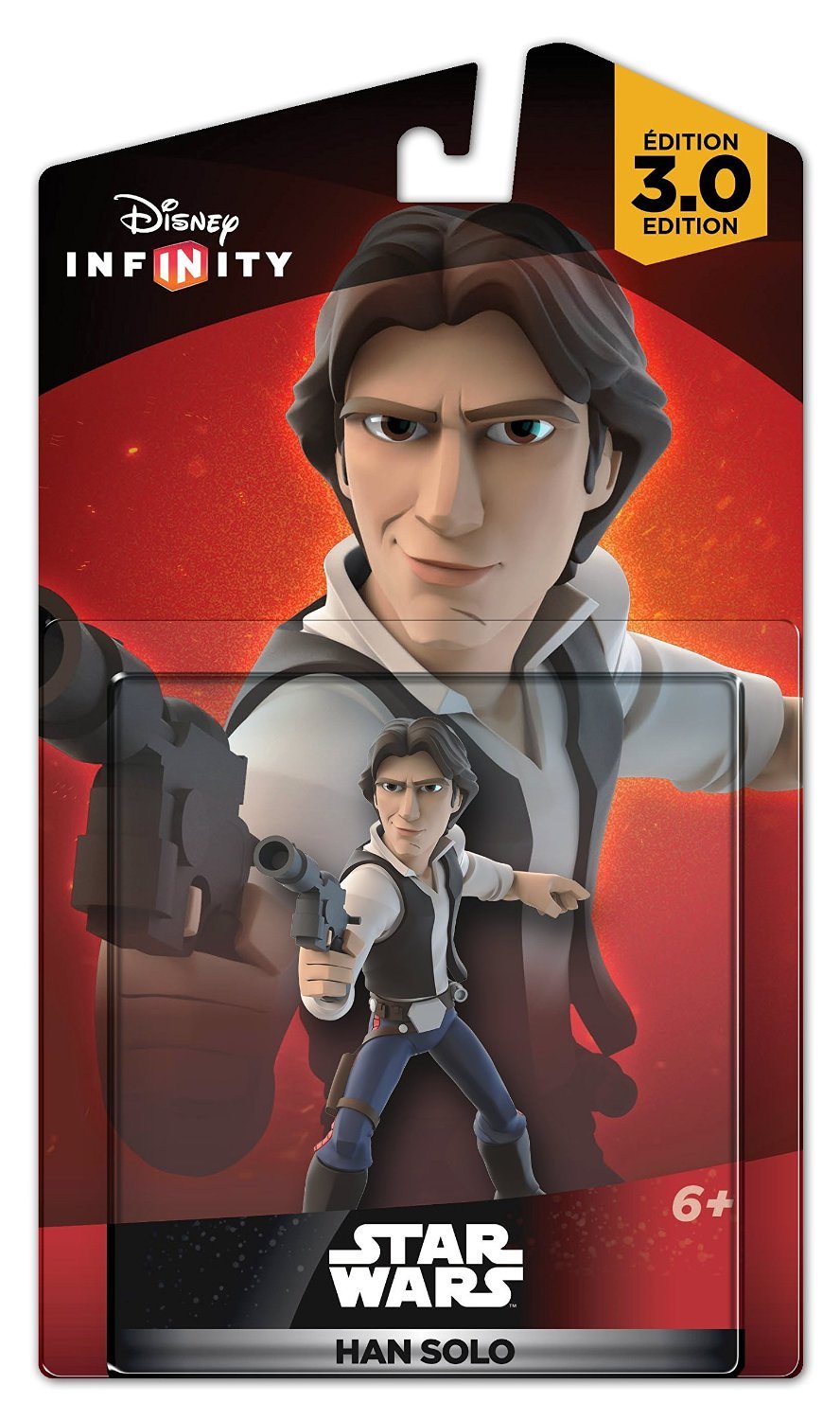 Star Wars Han Solo Figure 