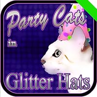 Party Cats in Glitter Hats Slots