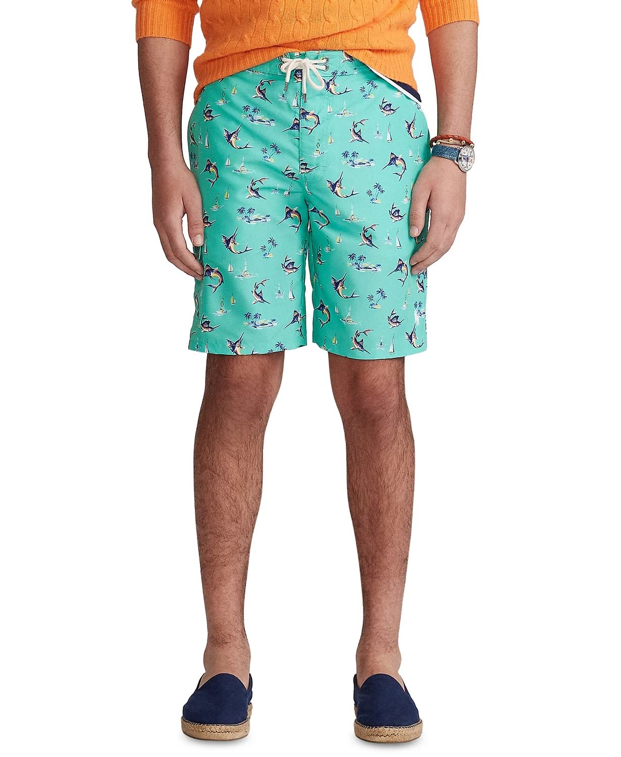 Polo Ralph Lauren Kailua Swim Trunks