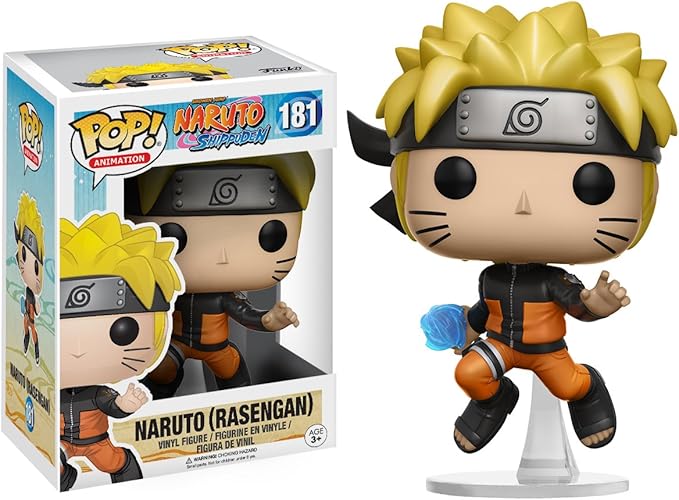 funko pop naruto amazon