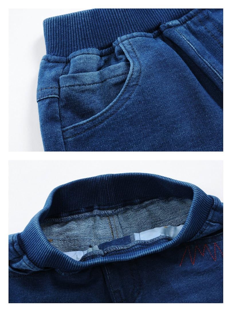 baby boy ripped shorts