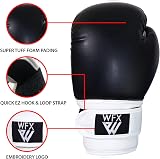 WFX Kids Boxing Gloves 4OZ PU Leather Sparring Muay Thai Training view 3