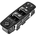 Power Window Switch Replacement For Dodge Dart 2013-2016 & Cherokee 2014- 2016 - Driver Side Master Control Dodge Dart Cherokee Driver Side Window Control