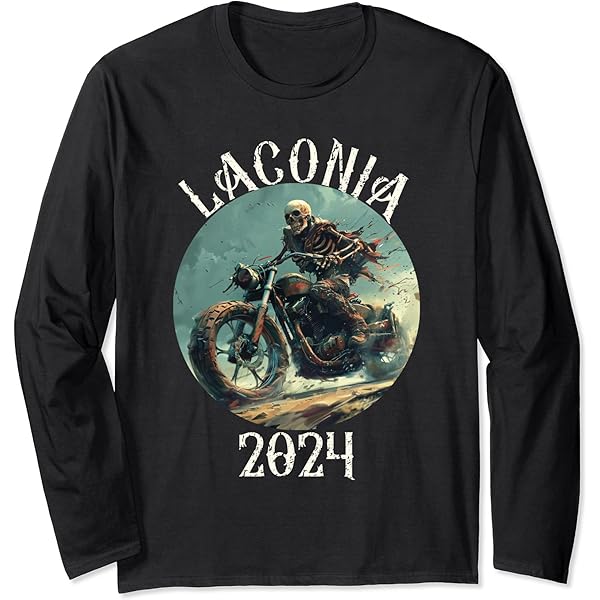 Amazon.com: Womens Vintage Laconia Bike Rally 2024 Weirs