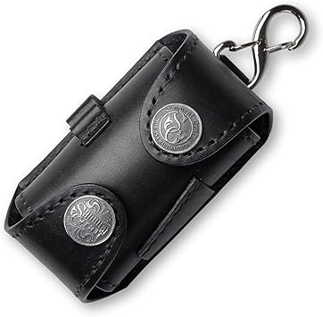 Amazon サムライクラフト レザーゴルフボールホルダー コンチョ ナチュラル Samurai Craft サムライクラフト ラウンド用品