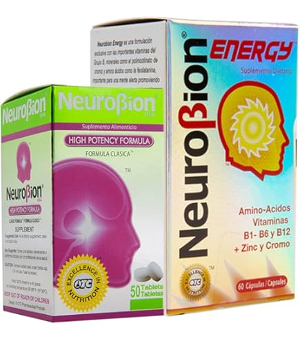 glycine and b12 injections Neurobion main image 0
