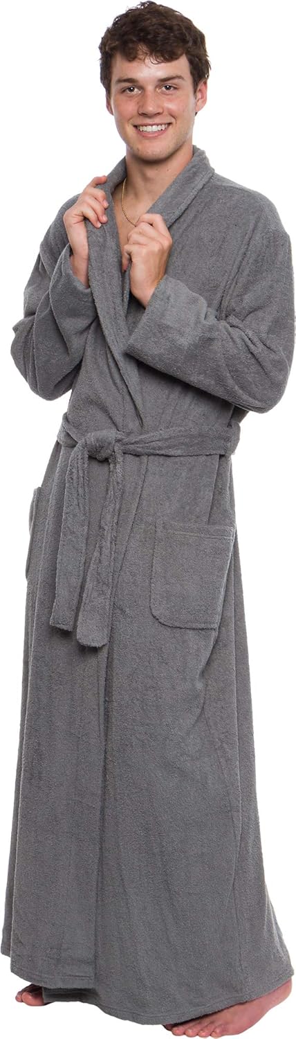 men's harley davidson bathrobe