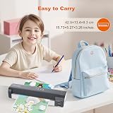 Bonsaii A3 Laminator L318 A3 13in Never Jam NTC Three Heat Settings Grey view 8