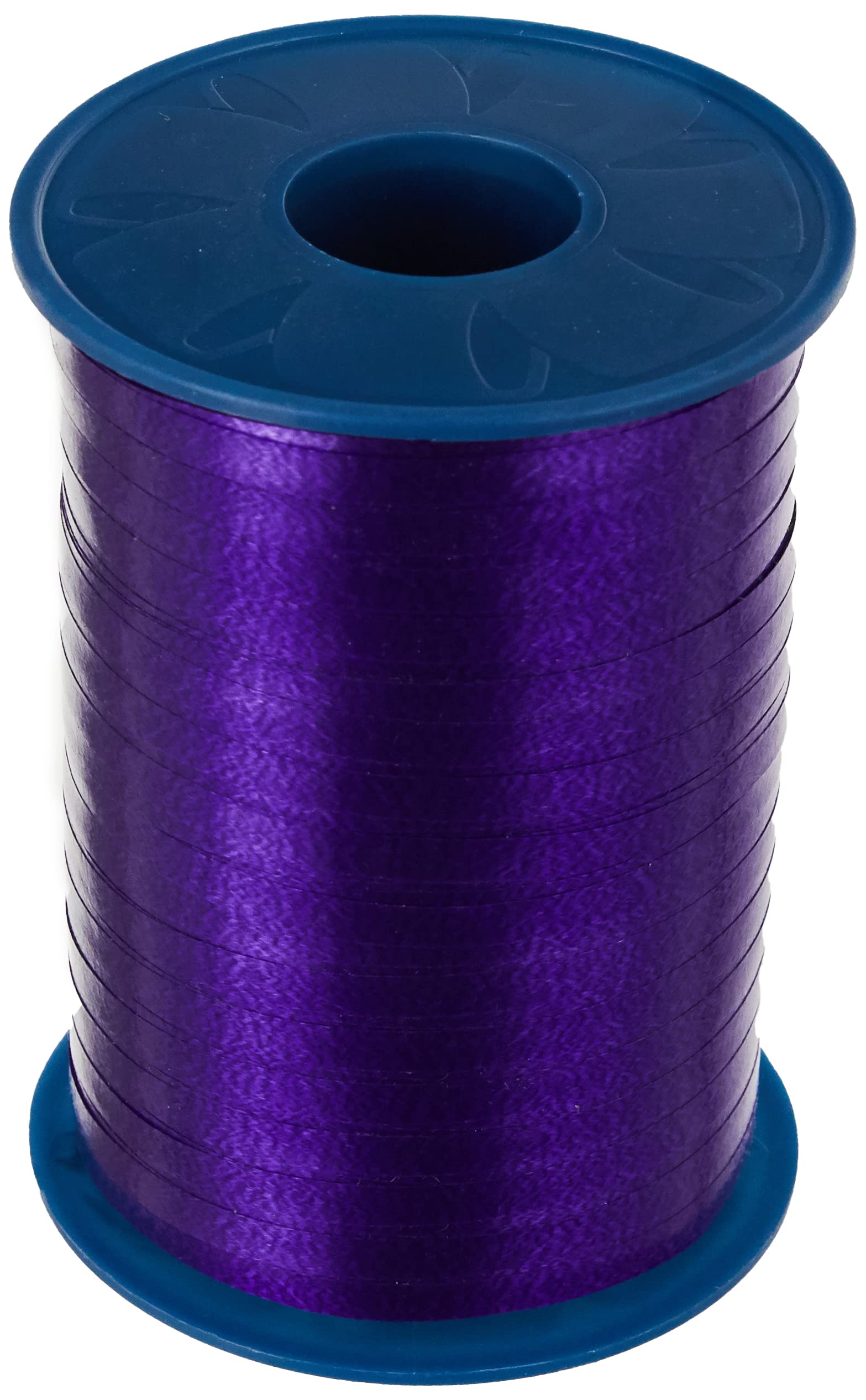 C.E. Pattberg AMERICA Gift curling Ribbon violet, 546 yards of balloonribbon for Gift Wrapping, 0.2 inches width, Accessories for Decoration & Handicrafts, Decoration Ribbon for Presents — image 1