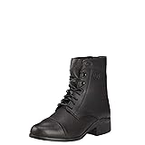 ARIAT Women's Scout Paddock Boot, Black, 10 B