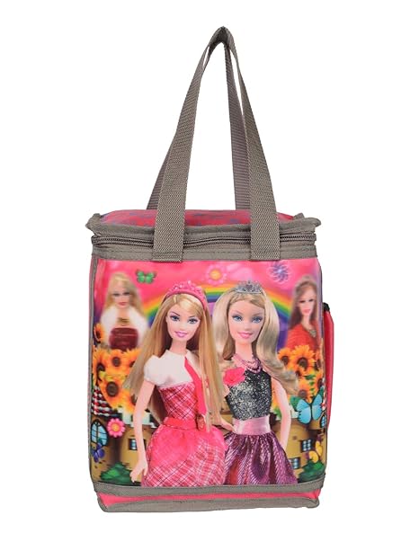 barbie tiffin bag