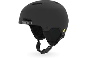 Giro Crue MIPS Ski Helmet - Snowboard Helmet for Kids, Youth, Boys, and Girls