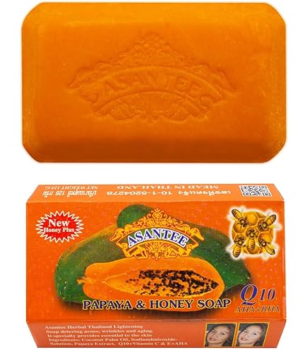Amazon.com : Silka Papaya & Herbal Soap 3 X 135G by SILKA : Beauty