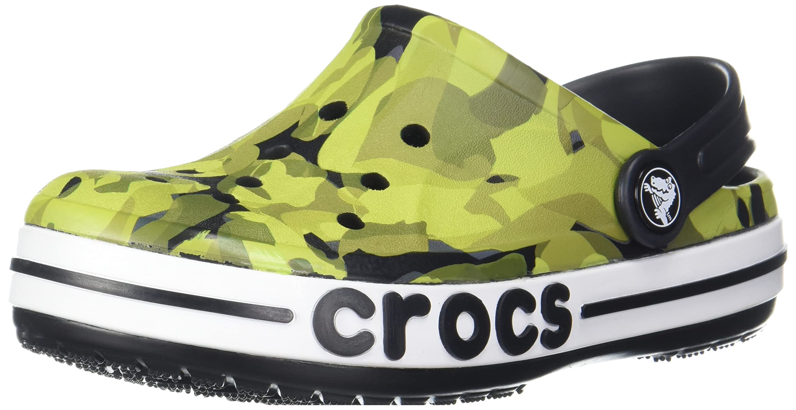 Amazon Crocs Army Green Camo Crocs Crocs Echo Clogs Moss Green