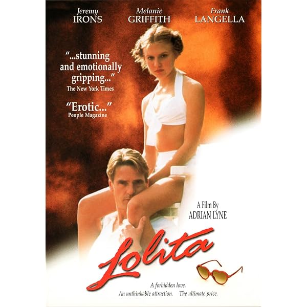 【週末限定セール】Lolita ロリ－タ(1997年版）DVD　洋画 Amazon.co.jp: ロリータ [DVD] : ジェレミー・アイアンズ