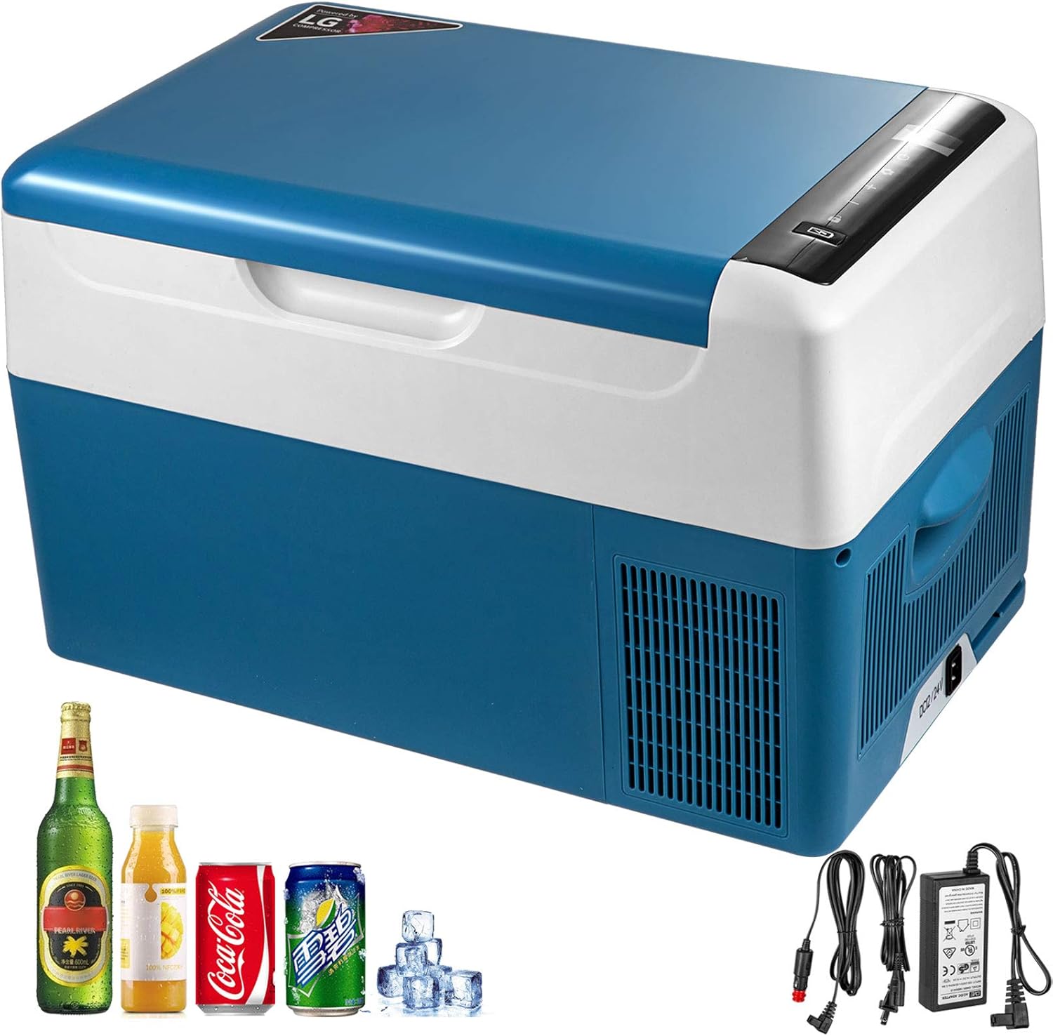 congelatore portatile per auto