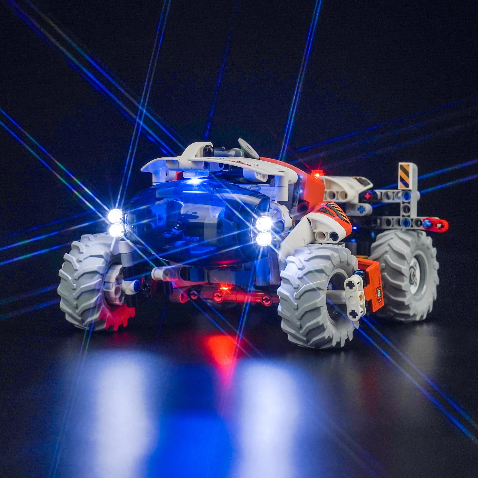 Led Light Set for Lego 42178 Surface Space Loader LT78 (No Model), Decoration Lighting Set for Lego Technic Surface Space Loader LT78 Building Set Creative Toys — image 1