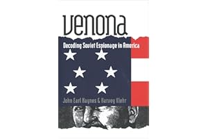 Venona: Decoding Soviet Espionage in America (Annals of Communism)
