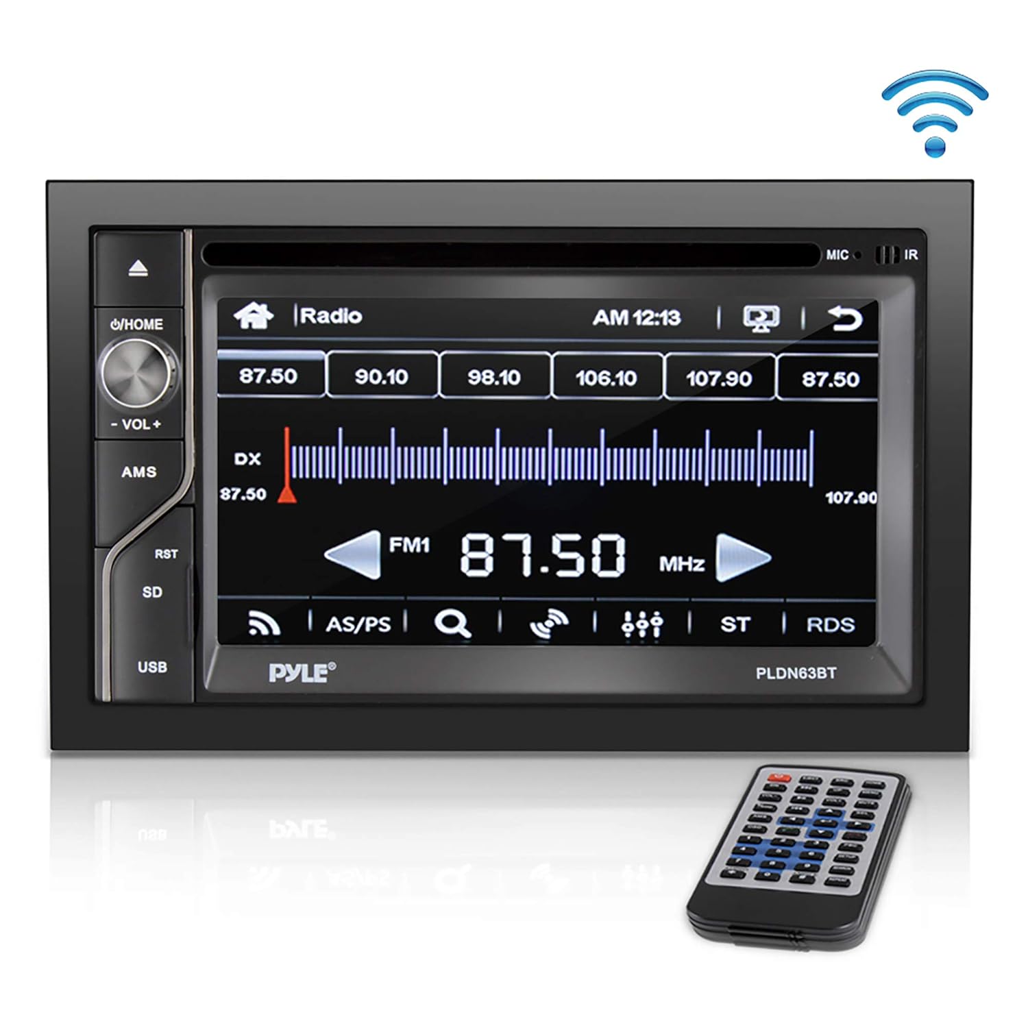 The 10 Best Good In Dash Dvd Player Life Sunny
