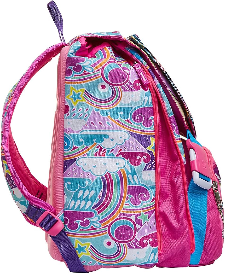Zaino Estensibile Sj Gang Rosa Cuccioli di Sj Gang Scuola Elementare e  Medie Valigeria urban-earth.co.uk
