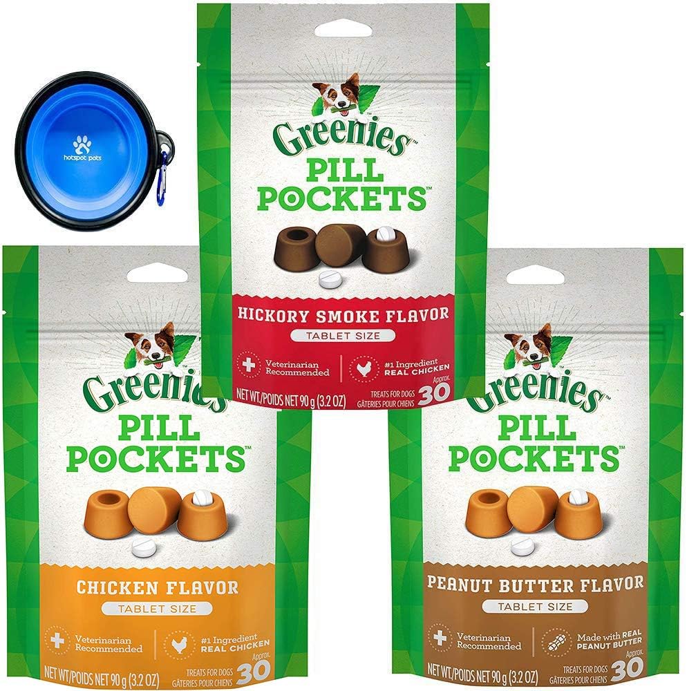 hypoallergenic pill pockets