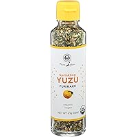 Muso From Japan Organic Sprinkling Furikake Yuzu, 2.2 Oz